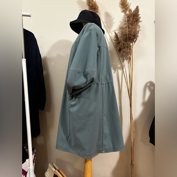 Lululemon WovenAir Button Front Dress - Picture 7 of 7